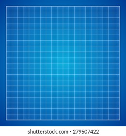 Blue Graph Paper Background Stock Illustration 279507422 | Shutterstock