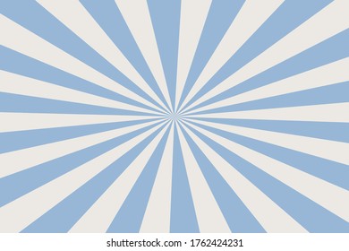 Blue Gray Sunburst Background Stock Illustration 1762424231 | Shutterstock