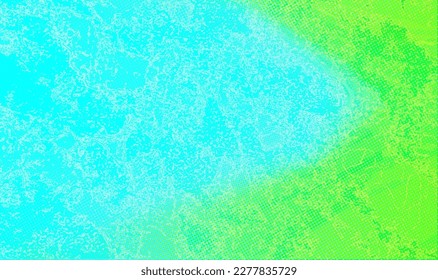 Blue   green gradient colorful background template suitable for flyers  banner  social media  covers  blogs  eBooks  newsletters etc  insert picture text and copy space