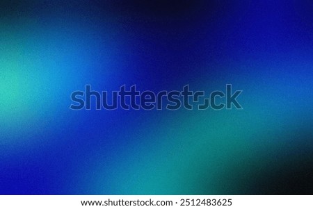 blue, green, and turquoise gradient. dynamic blur gradient with grain texture effect. Ideal for social media, website banners, presentations, and advertising.
