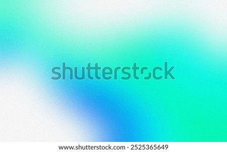 blue, green, and turquoise gradient. dynamic blur gradient with grain texture effect. Ideal for social media, website banners, presentations, and advertising.
