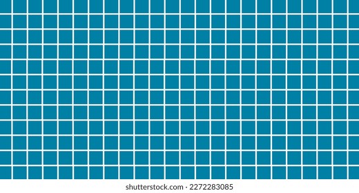 blue grid background design texture