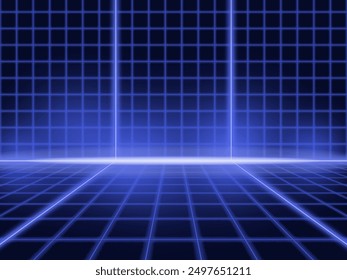 Blue Grid Background

A high-resolution image of a glowing blue grid on a dark background, creating a futuristic and high-tech feel. Ideal for sci-fi projects, digital interfaces, or tech wallpapers. - Powered by Shutterstock