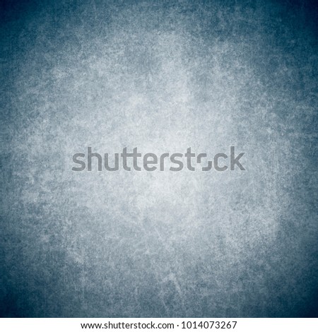 Blue grunge background
