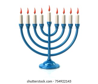 939 Menorah 3d Images, Stock Photos & Vectors | Shutterstock