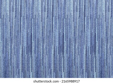 Blue Hotel Carpet Texture. 3d Rendering.