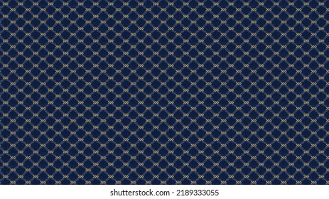 Blue Hotel Carpet Texture. 3d Rendering.