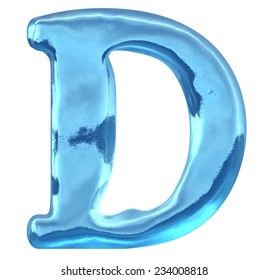 Ice letter d Images, Stock Photos & Vectors | Shutterstock