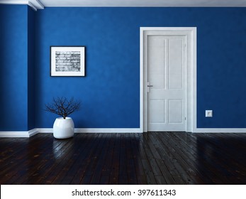 58,411 Blue door frame Images, Stock Photos & Vectors | Shutterstock