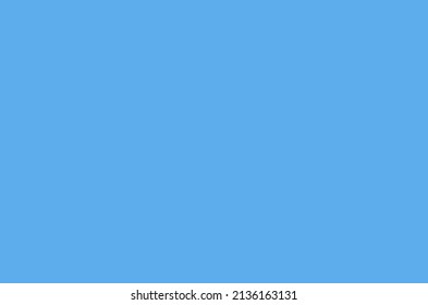 Blue Jeans Single Color Plain Banner