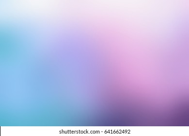 Blue   lavender soft gradient  Abstract watercolor  Empty colorful blurred background  Spring air background  Pink smoke 