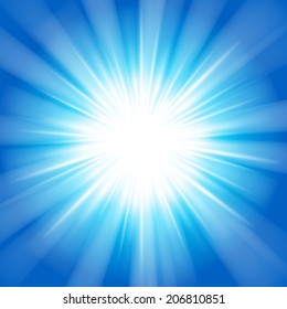 976,924 Blue rays background Images, Stock Photos & Vectors | Shutterstock