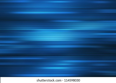 Blue Lines Background