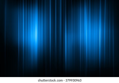 Blue Lines Background