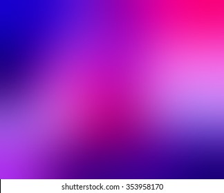 Blue Magenta Matte Blur Background.