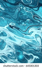 Blue marble