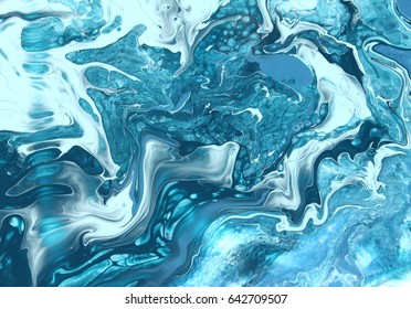 Blue marble texture.
