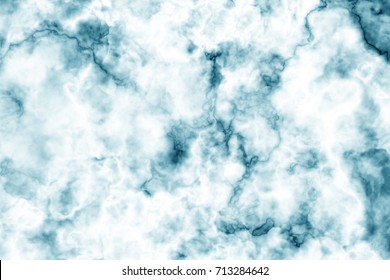 blue marble texture background, design marble wall