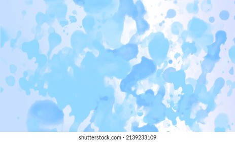 Blue Marble,wet,water Color Background.sky Blue,light Blue,abstract,aesthetic,vintage,background Wallpaper.