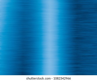 Blue Metal Texture Stock Illustration 1153396264