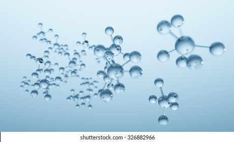 90,399 Blue molecule structure Images, Stock Photos & Vectors ...