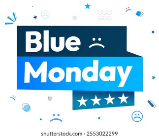 El Lunes Azul es