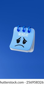 Blue Monday social media