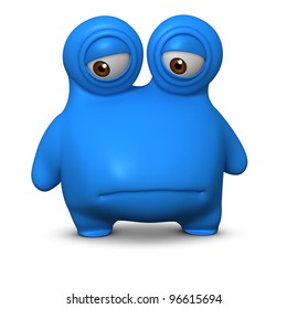 17,510 3d cute monster Images, Stock Photos & Vectors | Shutterstock