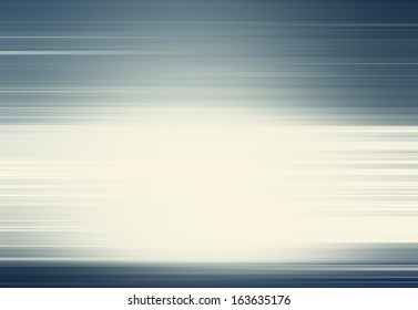 Blue motion blur abstract background 