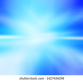 Blue Motion Speed Abstract Background Motion Stock Illustration ...