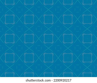 Blue Old Pattern. Pink Seamless Wall. Mosaic Ikat Design. Pink Pen Pattern. Line Elegant Print. Ethnic Geometry Wall Grain Blue Flower Texture. Geometric Batik Texture. Ink Rough Background.