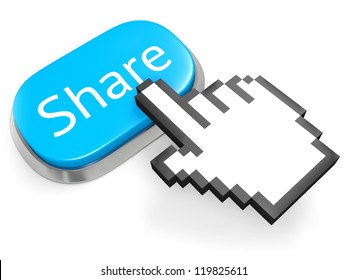 146,985 Share button Images, Stock Photos & Vectors | Shutterstock