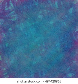 blue paint background