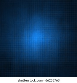 Blue Paper Background