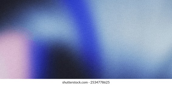 Blue and Pink Abstract Background Texture Image