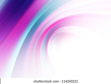 Blue Pink Background