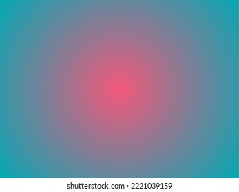 Blue And Pink Circle Blurred Gradiant Background For Digital Use And Templates