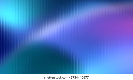 Degradado abstracto azul y