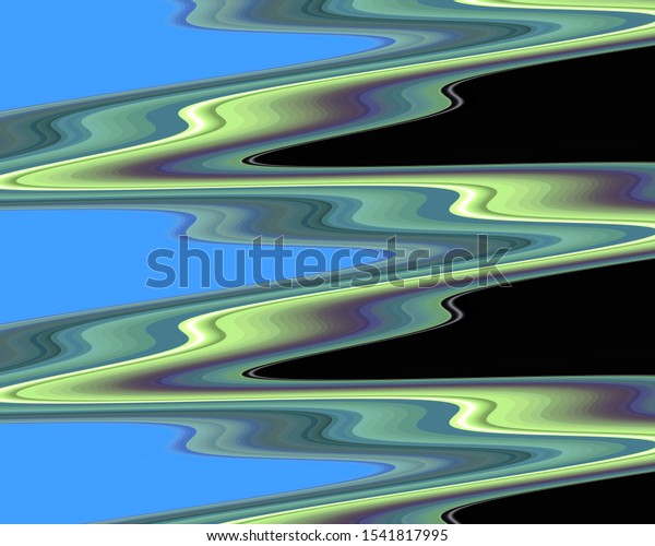 Blue purple fluid\
lines, abstract\
background