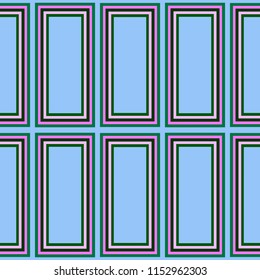 Blue Rectangles texture