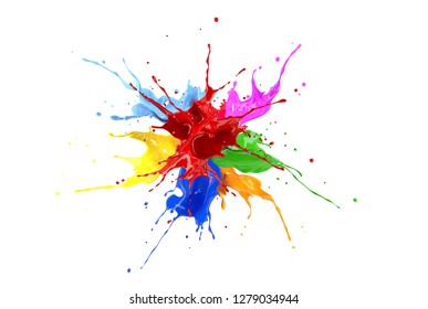 16,823 Orange purple paint splatter Images, Stock Photos & Vectors ...