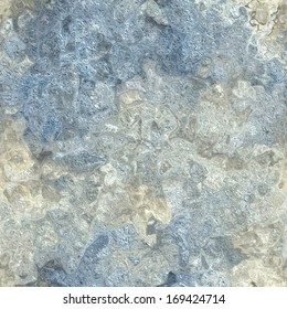 Blue Rock Seamless Background Stock Illustration 169424714 | Shutterstock