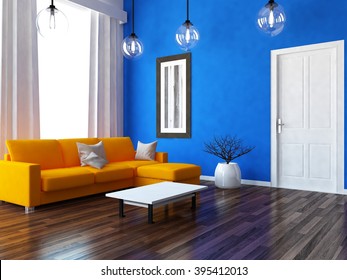 156,524 Blue Orange House Images, Stock Photos & Vectors | Shutterstock