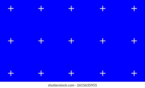 Blue screen background 