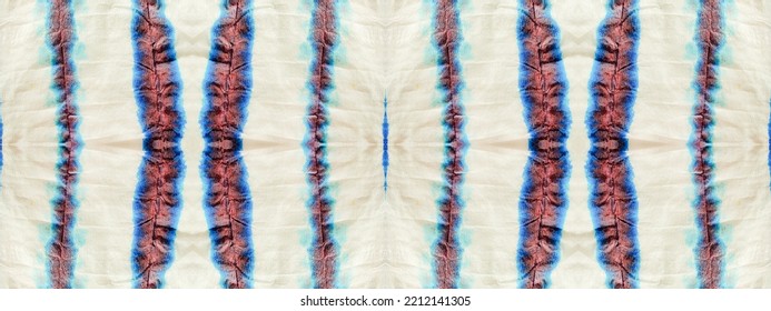 Blue Seamless Mark. Ink Red Color Tie Dye Drip. Colour Wash Seamless Canvas. Wash Colour Effect. Wet Colorful Abstract Brush. Subtle Watercolor Fluid Splotch. Wash Ink Pattern. Red Water Shape.