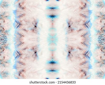 Blue Seamless Mark. Wet Pink Color Tie Dye Drop. Art Gradient Abstract Brush. Ink Water Shape. Colour Wash Seamless Splash. Wash Colour Repeat. Modern Geometric Cloth Texture. Line Red Pattern.