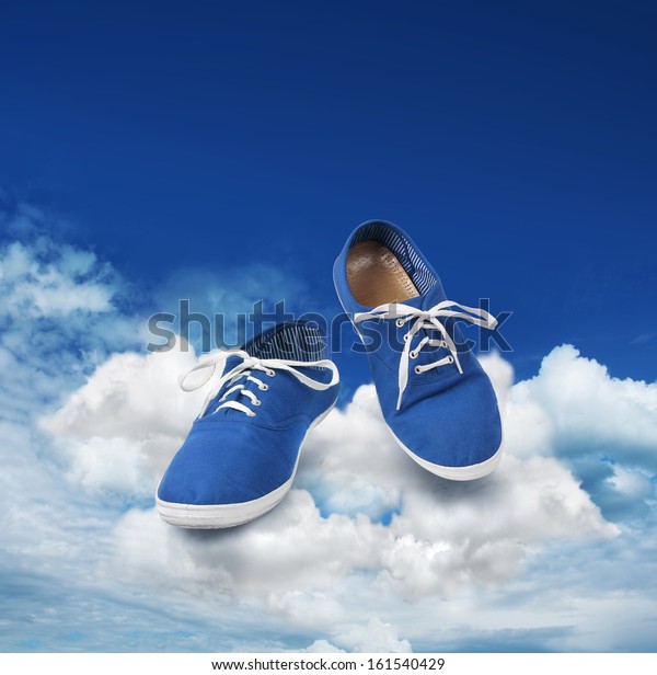 walking on the clouds shoes