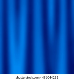blue silk velvet curtain    abstract background