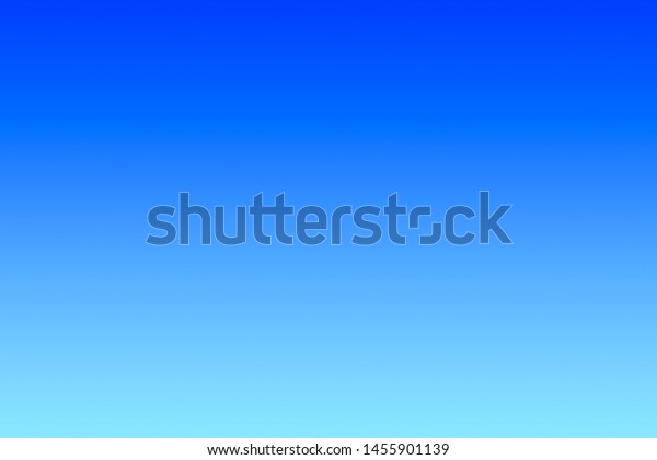青い空の背景 グラデーション青の背景 のイラスト素材 1455901139