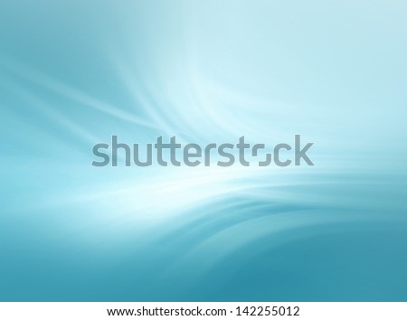 Blue soft abstract background for various  design artworks, business cards
